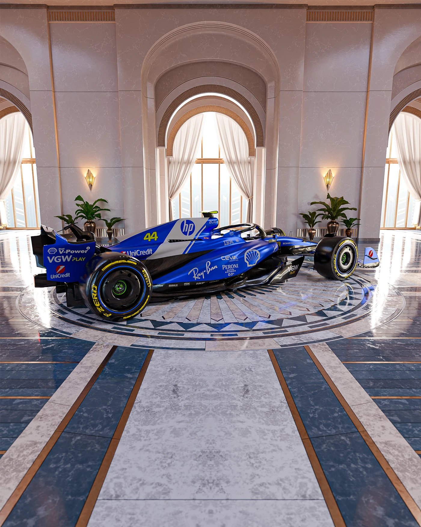 Scuderia Ferrari Special Edition — project image 2